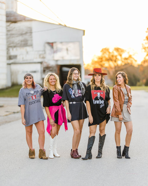 Let's Go To Vegas The Red Raccoon