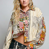 Boho Dream Goddess Jacket