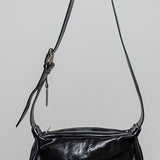 Leena Leather Shoulder Bag
