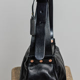 Leena Leather Shoulder Bag