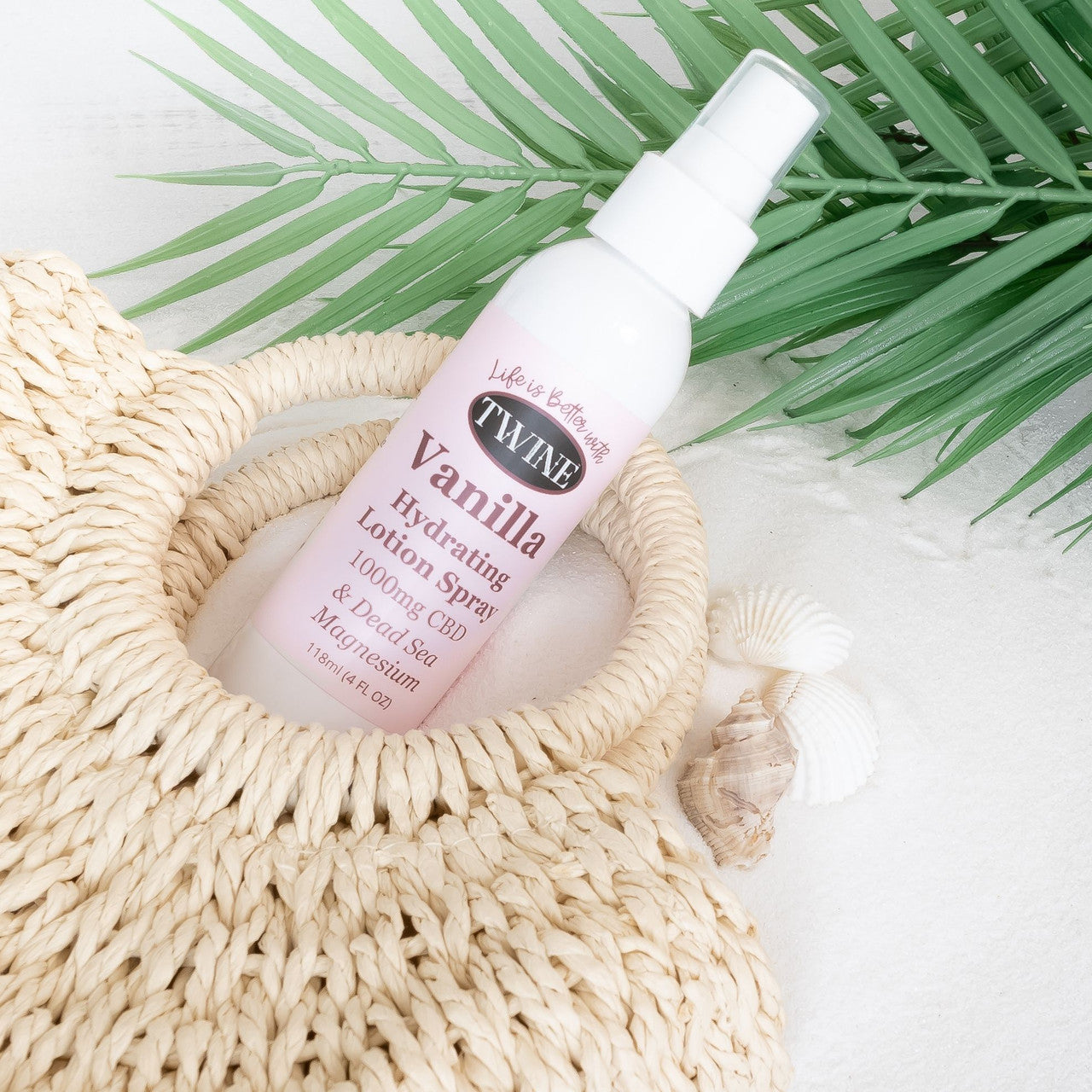 Hydrating Lotion Spray