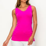 Essential Seamless Reversible Tank