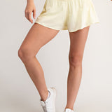 V Crossover Flared Short