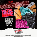 Puffer Outerwear Bundle