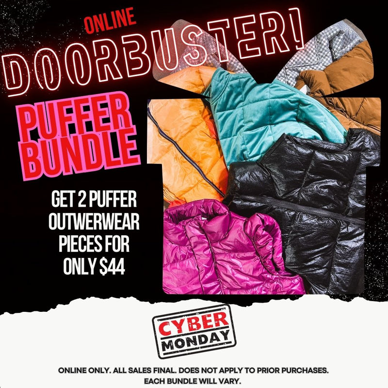 Puffer Outerwear Bundle