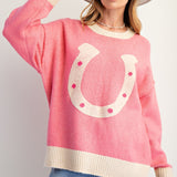 Lady Luck Pullover Sweater