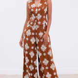 Desert Bloom Boho Vest + Pant | Set
