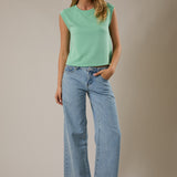 Round Neck Easy Tank