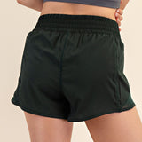 Mesh Accent Active Short
