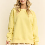 LOVE YOURSELF BE YOURSELF YELLOW