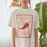 EXTRA SPICY T SHIRT