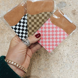 Leather Phone Wallet