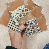 Leather Phone Wallet
