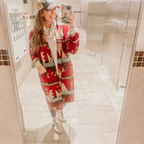 Red Lodge Stroller Coat