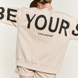 Be You, Love You | Crew
