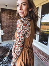 Vintage Butterfly Sheer Mesh