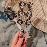 Western Vibes Paddle Brush
