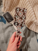 Western Vibes Paddle Brush