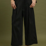 Day to Night Easy Pant | Black