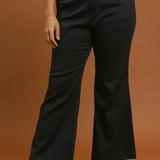 Crop Flare Everyday Pant