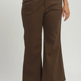 Crop Flare Everyday Pant