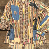 Tribal Walks Jacket
