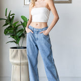 Shining Light Denim Jean