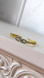 Chic Lock Bangle