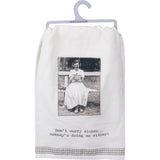 Funny Kitchen Towel