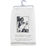 Funny Kitchen Towel