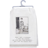 Funny Kitchen Towel