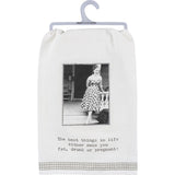 Funny Kitchen Towel