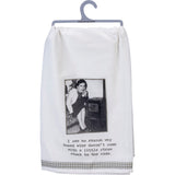 Funny Kitchen Towel