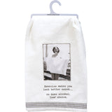 Funny Kitchen Towel