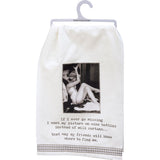 Funny Kitchen Towel