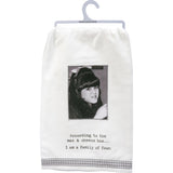 Funny Kitchen Towel