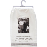 Funny Kitchen Towel