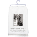 Funny Kitchen Towel