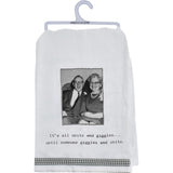 Funny Kitchen Towel