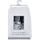 Funny Kitchen Towel