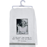 Funny Kitchen Towel