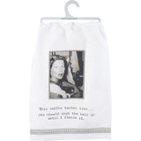 Funny Kitchen Towel