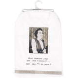 Funny Kitchen Towel