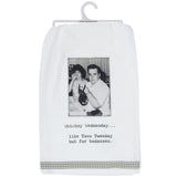 Funny Kitchen Towel