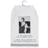 Funny Kitchen Towel