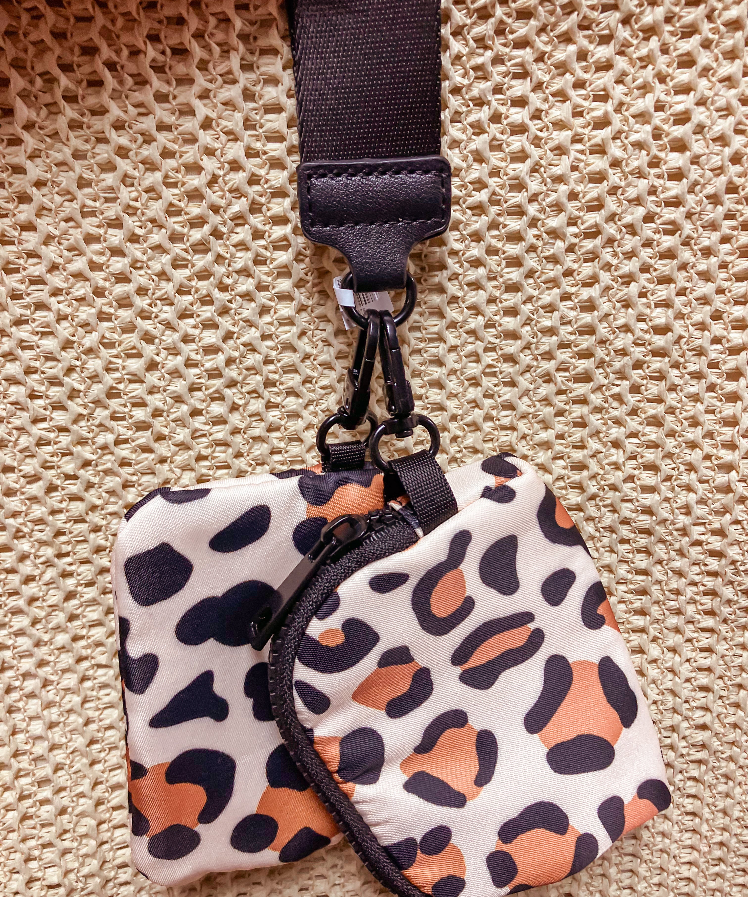 Girl On The Go Double Wristlet | Preorder