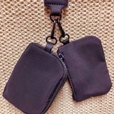 Girl On The Go Double Wristlet | Preorder