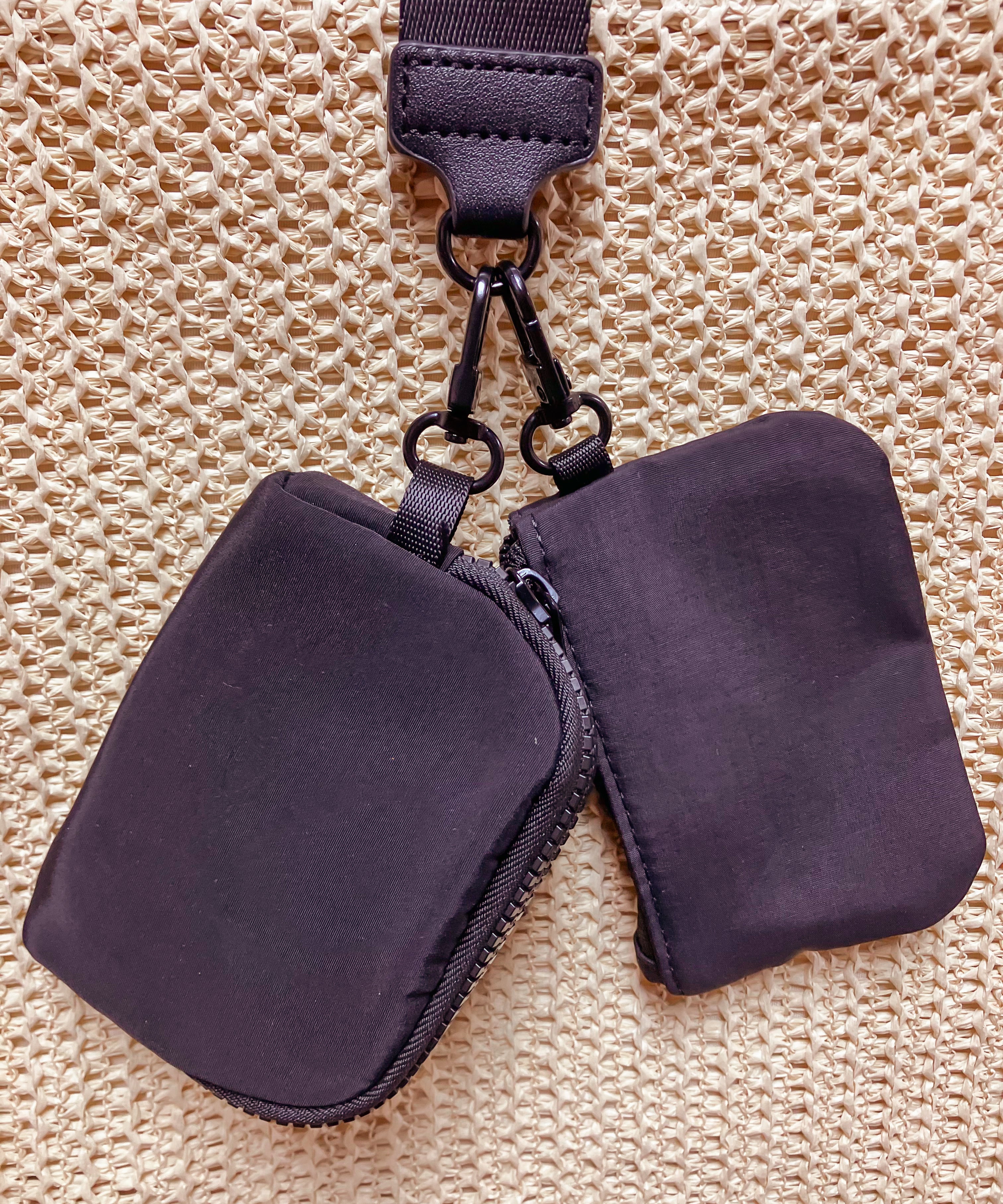 Girl On The Go Double Wristlet | Preorder