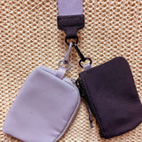 Girl On The Go Double Wristlet | Preorder