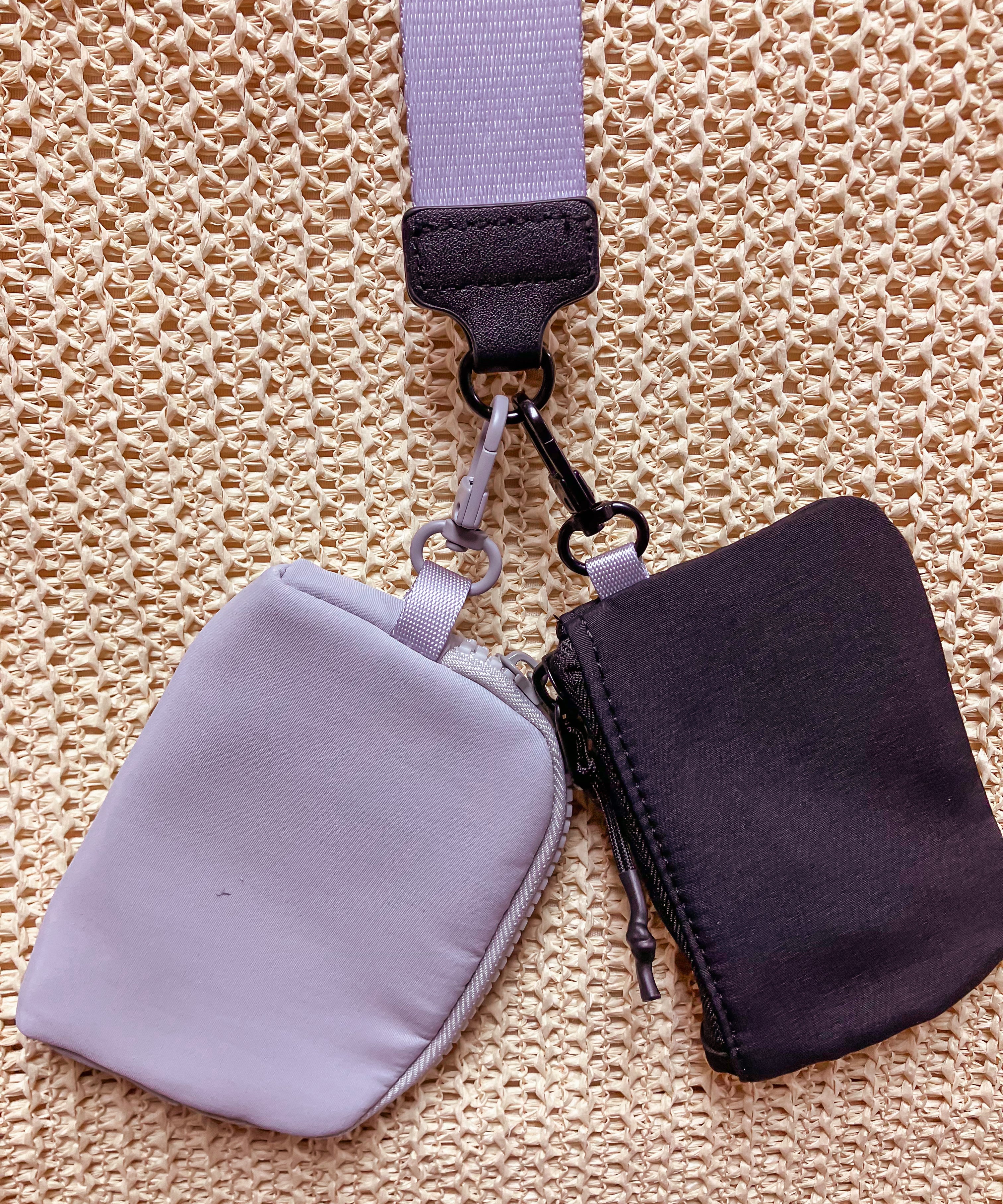 Girl On The Go Double Wristlet | Preorder